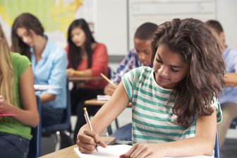 Forward Exam scores stay flat for choice students, with many not testing