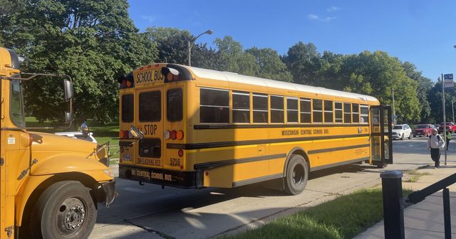 Higher diesel prices could add millions to Milwaukee school bus costs